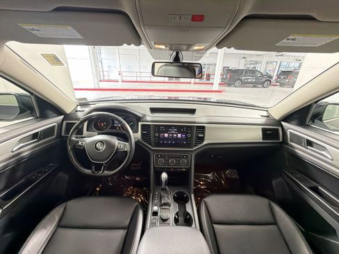 Used 2019 Volkswagen Atlas SE w/ Towing Package image 21