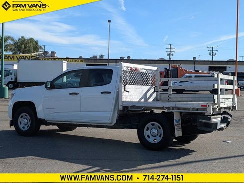 Used 2019 Chevrolet Colorado W/T w/ WT Convenience Package image 5
