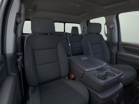 New 2026 GMC Sierra 2500 SLE w/ SLE Value Package; AWD/4WD image 10