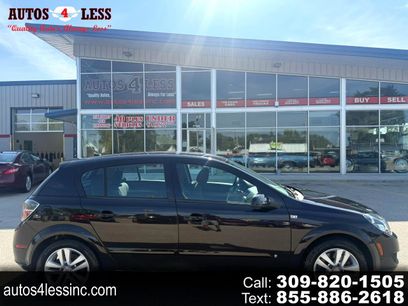 Used 2008 Saturn Astra XE