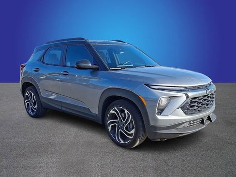 New 2026 Chevrolet TrailBlazer RS w/ Convenience Package image 2