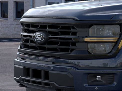 New 2025 Ford F150 XLT w/ Equipment Group 302A MID image 17