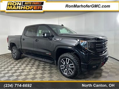 New 2026 GMC Sierra 1500 AT4 w/ AT4 Premium Package