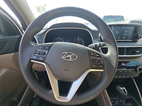 Used 2019 Hyundai Tucson Value FWD image 8