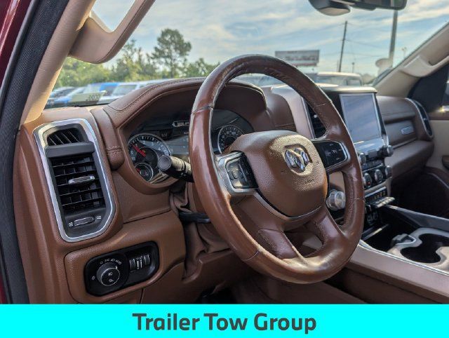 Used 2019 RAM 1500 Laramie AWD/4WD image 30