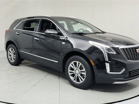 Used 2023 Cadillac XT5 Premium Luxury w/ LPO, Floor Liner Package image 7