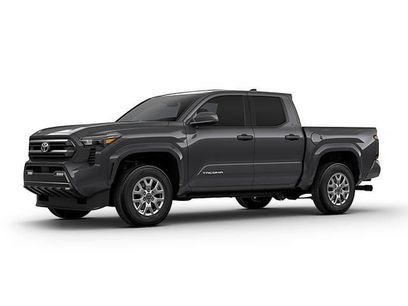 New 2025 Toyota Tacoma SR5