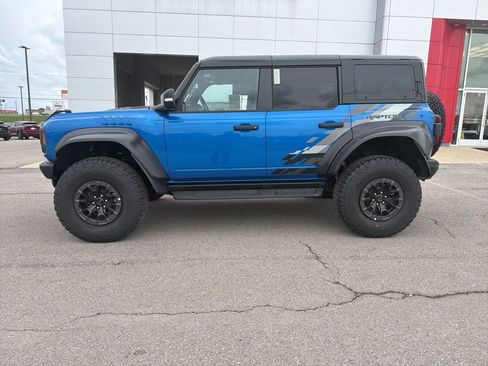 New 2025 Ford Bronco Raptor image 4