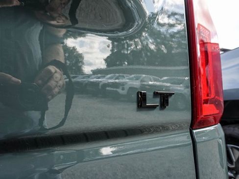 New 2026 Chevrolet Silverado 1500 LT Trail Boss w/ Convenience Package II image 33