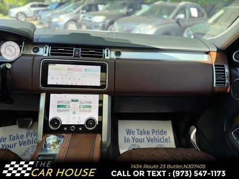 Used 2020 Land Rover Range Rover SV Autobiography Dynamic AWD/4WD image 29