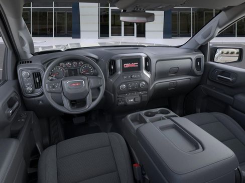 New 2026 GMC Sierra 2500 Pro w/ Convenience Package AWD/4WD image 15