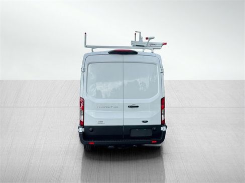 New 2025 Ford Transit 250 148 Medium Roof Extended AWD w/ Load Area Protection Package image 4