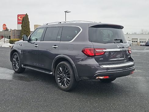 Used 2023 INFINITI QX80 Sensory w/ Cargo Package image 14