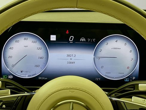 Used 2022 Mercedes-Benz S 580 4MATIC Sedan image 13
