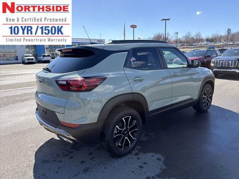 New 2026 Chevrolet TrailBlazer ACTIV image 6