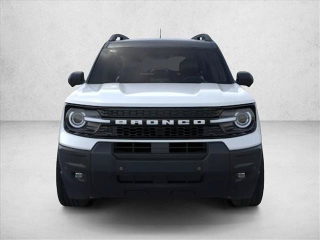 New 2026 Ford Bronco Sport Outer Banks w/ Outer Banks Tech Package+ AWD/4WD image 6