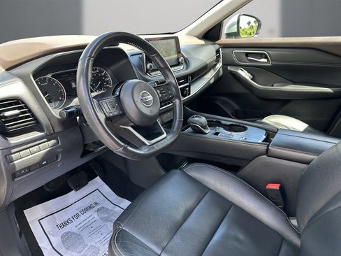 Used 2021 Nissan Rogue SL FWD image 13
