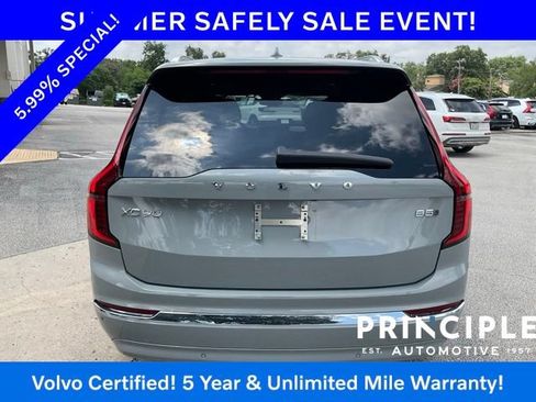 Certified 2023 Volvo XC90 T8 Ultimate w/ Protection Package Premier AWD/4WD image 10