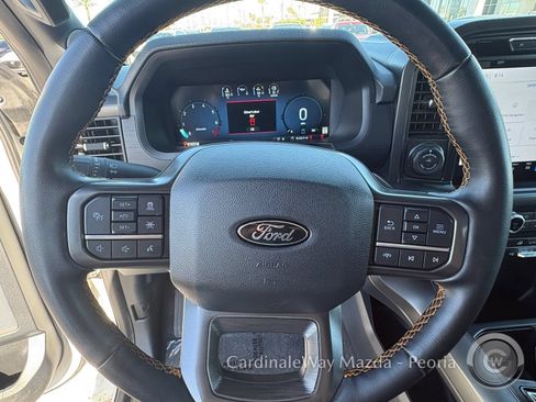 Used 2025 Ford F150 Tremor w/ Tow/Haul Package AWD/4WD image 21