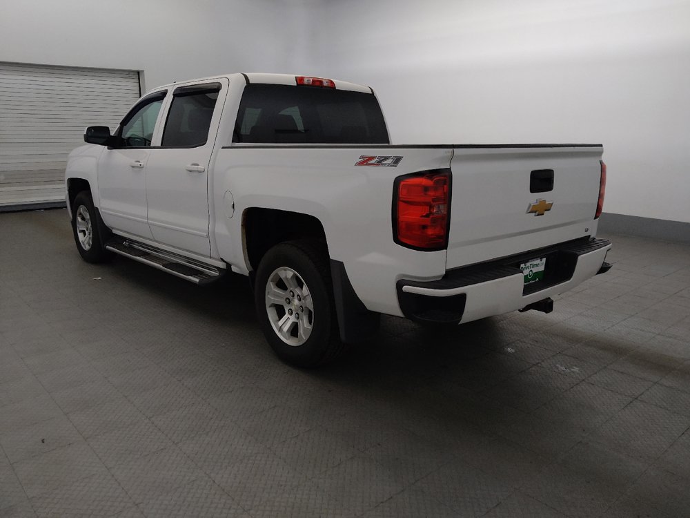 Used 2017 Chevrolet Silverado 1500 LT w/ All Star Edition AWD/4WD image 5