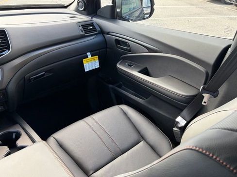 New 2026 Honda Ridgeline TrailSport image 33