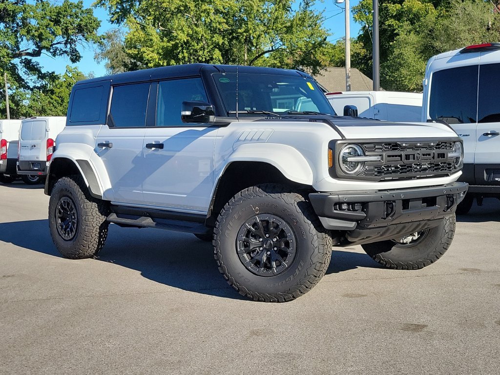 New 2026 Ford Bronco Raptor AWD/4WD image 29