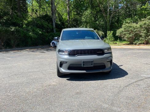 Used 2021 Dodge Durango GT w/ Blacktop Package AWD/4WD image 2