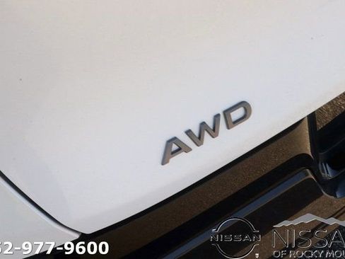 New 2026 Nissan Murano Platinum w/ Cargo Package AWD/4WD image 9