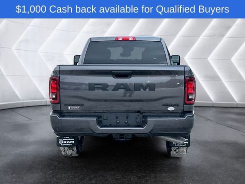 New 2026 RAM 2500 Big Horn AWD/4WD image 5