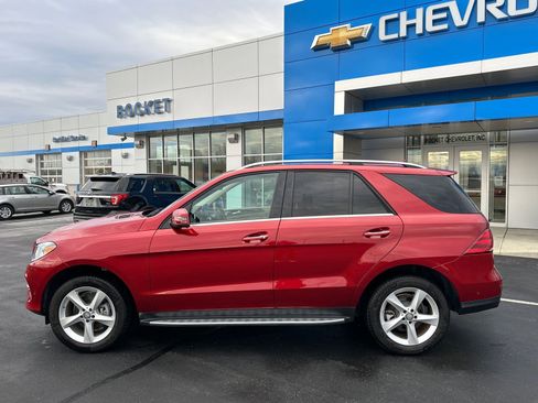 Used 2016 Mercedes-Benz GLE 350 4MATIC image 8