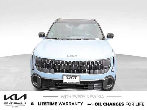 New 2027 Kia Seltos X-Line SX w/ X-Line SX Prestige Package AWD/4WD image 2