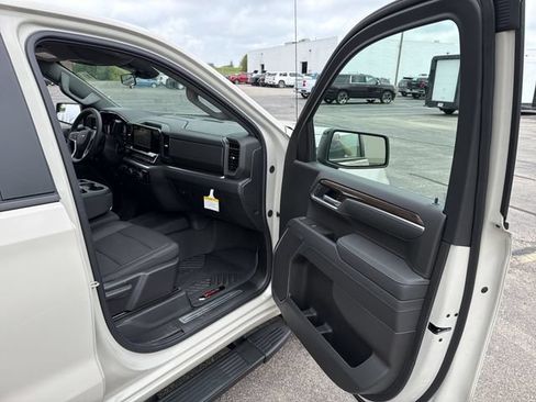 New 2026 Chevrolet Silverado 1500 RST AWD/4WD image 28