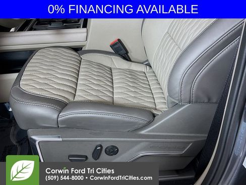 New 2026 Ford F350 Platinum w/ Platinum Plus Package image 22