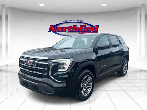 Used 2025 GMC Terrain Elevation AWD/4WD image 7