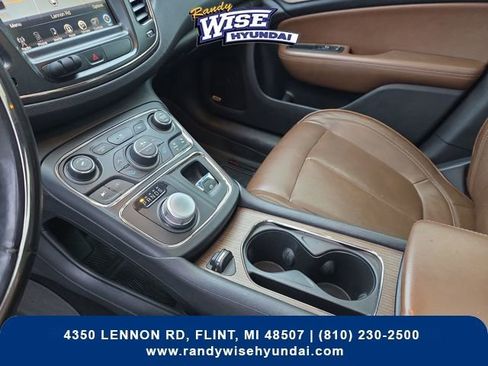 Used 2016 Chrysler 200 C w/ Premium Group image 24