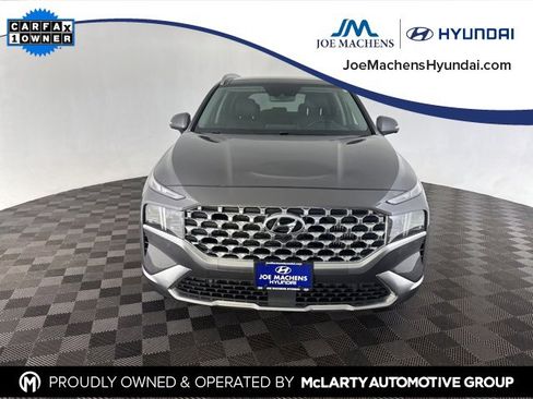 Certified 2022 Hyundai Santa Fe Limited w/ Cargo Package image 3