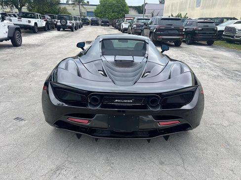 Used 2019 McLaren 720S Base 2dr Convertible image 7
