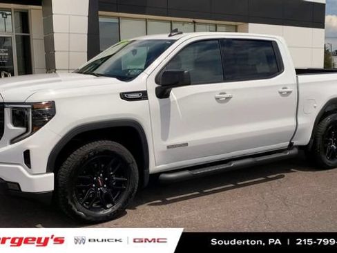 Certified 2026 GMC Sierra 1500 Elevation w/ Elevation Select Package AWD/4WD image 5