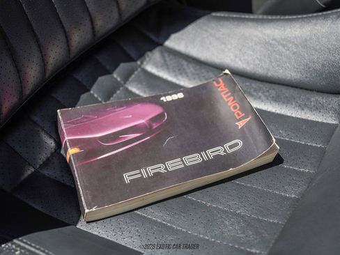Used 1996 Pontiac Firebird Trans Am RWD image 55