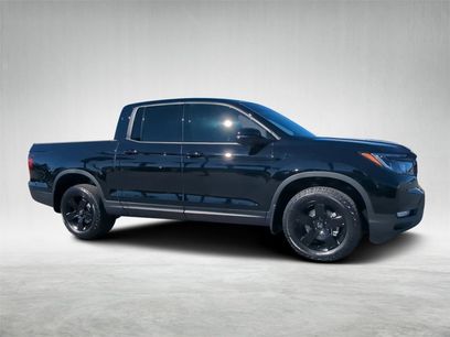 New 2026 Honda Ridgeline Black Edition