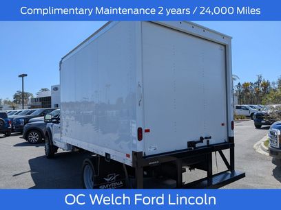 New 2026 Ford F450 XL w/ XL Chrome Package
