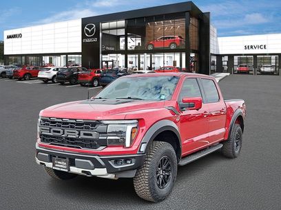 Used 2025 Ford F150 Raptor