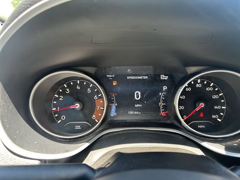 Used 2017 Jeep Compass Limited w/ Navigation Group AWD/4WD image 25