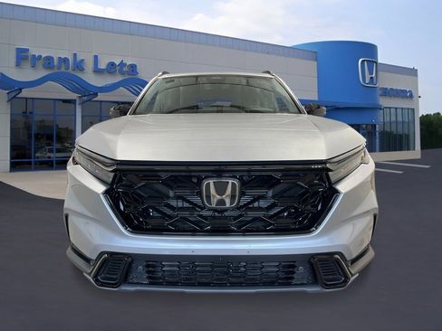 New 2026 Honda CR-V Sport-L image 10