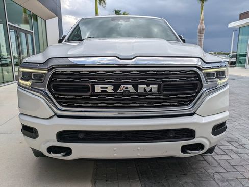 Used 2022 RAM 1500 Limited AWD/4WD image 3