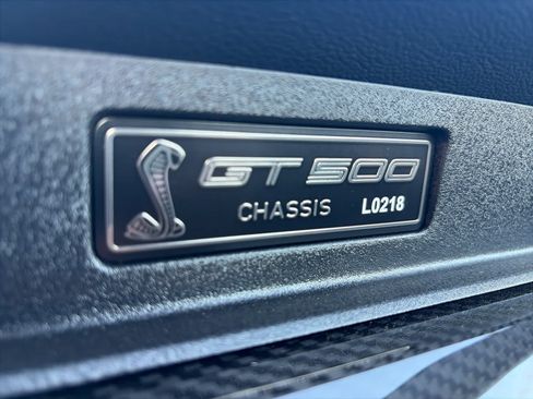 Used 2020 Ford Mustang Shelby GT500 w/ Technology Package RWD image 10