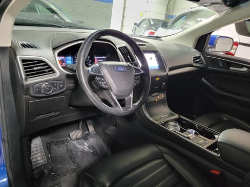 Used 2020 Ford Edge SEL FWD image 10