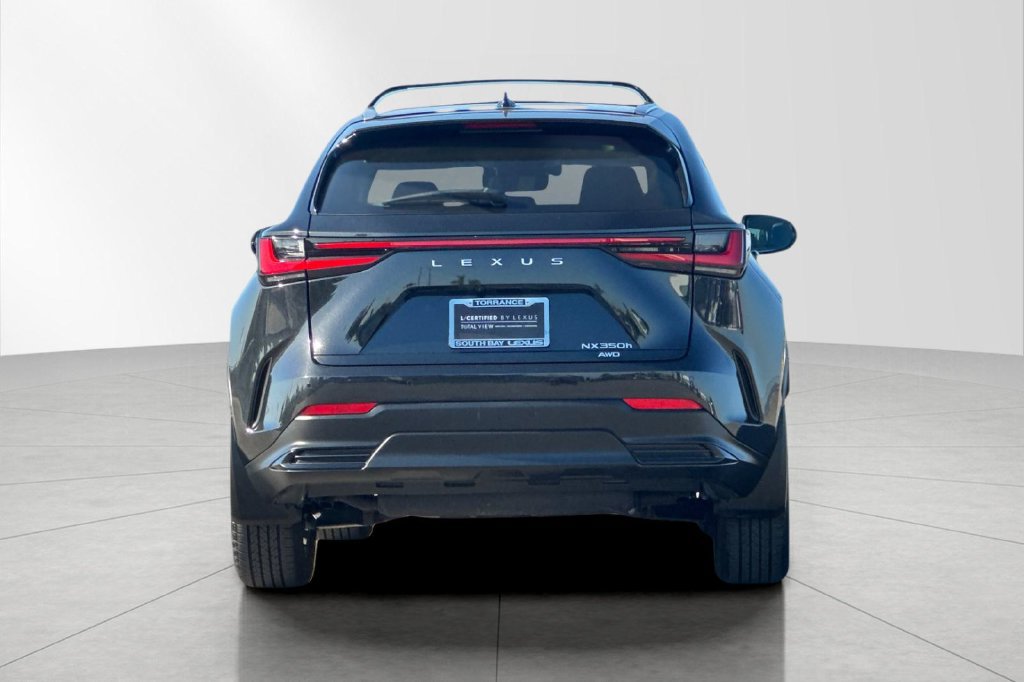 Certified 2026 Lexus NX 350h AWD w/ Accessory Package (2T) image 5