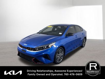 Used 2023 Kia Forte GT-Line