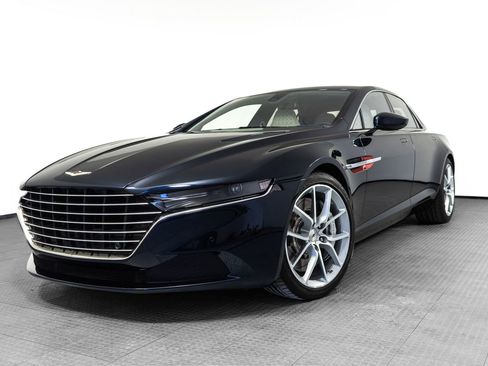 Used 2018 Aston Martin Lagonda RWD image 1